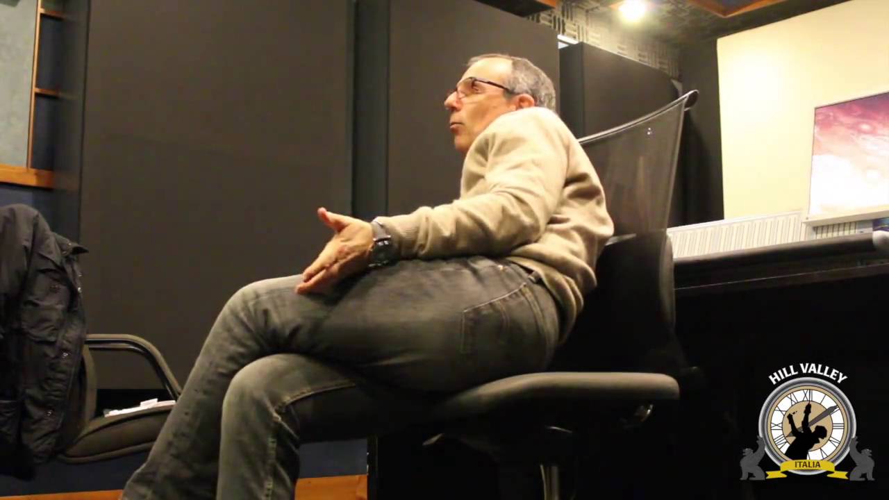 Intervista a Sandro Acerbo, voce storica di Michael J. Fox