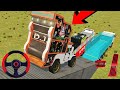Indian Truck Double DJ Setup Loading Pure Mohalle Indian Truck Double DJ Setup Loading Pure Mohalle