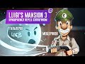 LUIGI'S MANSION 3. Прибираемся перед Хэллоуином