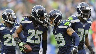LEGION OF BOOM 2014-2015 HIGHLIGHTS- ONE PLAY RUINS BACK TO BACK CHANCES