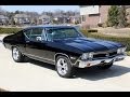 1968 Chevrolet Chevelle SS For Sale