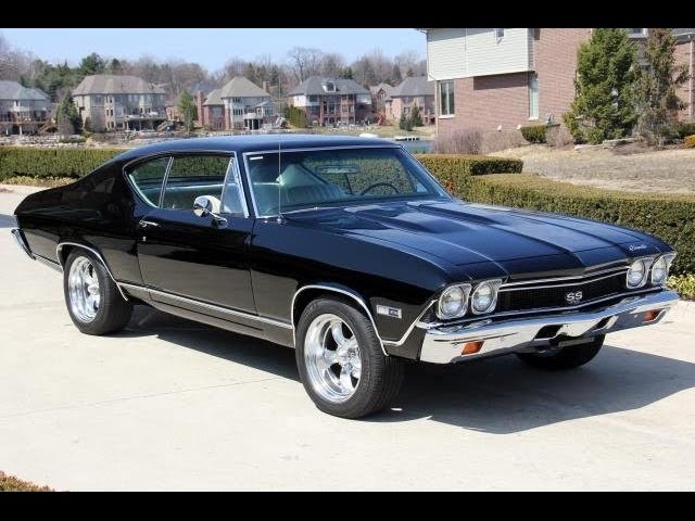 1968 Chevrolet Chevelle Ss For Sale Youtube