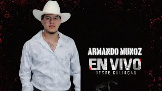 Armando Muñoz- El H (En Vivo)