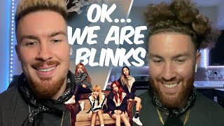 Twins React to BLACKPINK - 휘파람 (WHISTLE)!!! OK…We Are BLINKS