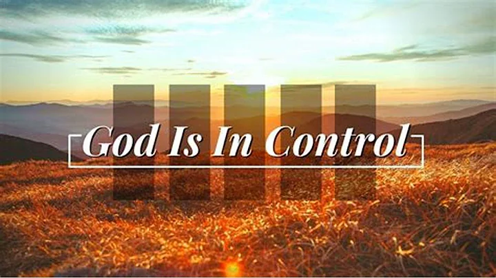 GO OUT OF CONTROL AND LET GOD || Daily Grace Devotional - 14th June 2025