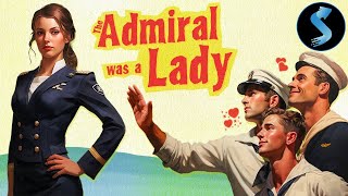 Адмирал это девушка (1950, США) комедия, мелодрама, впервые на youtube