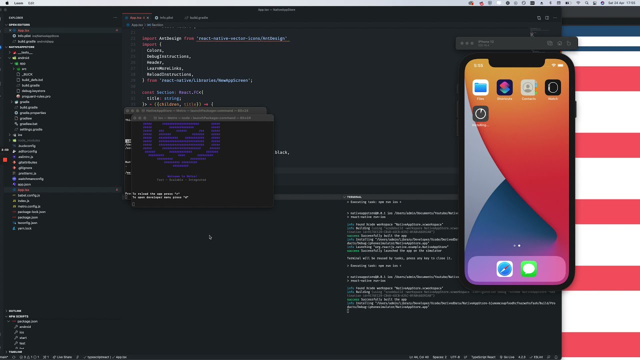 react native vector icons react native vector icons