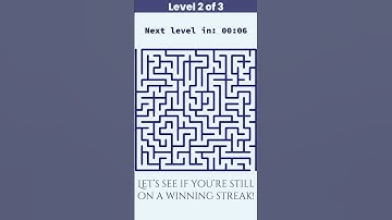 Can YOU Solve These 3 Maze Puzzles?! 🤔🧠