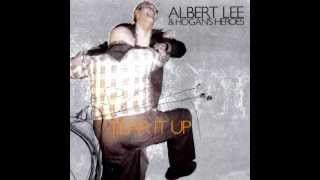 Albert Lee & Hogan's Heroes / Tear It Up chords