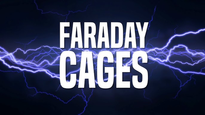 Faraday Cage: What is a Faraday Cage-How Does a Faraday Cage Work? Gamry  Instruments