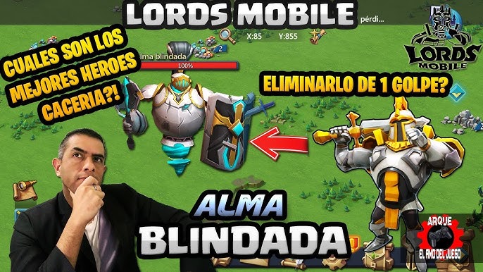 O Grande Enigmático Algoritmo de Premiação do Lords Mobile