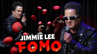 Jimmie Lee Gets Tomatoed During Our Liveshow