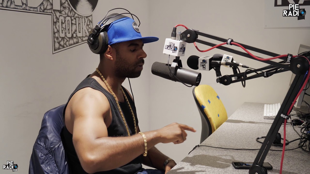 Robbahollow Interview & Freestyle on NYNW Show | Pie Radio