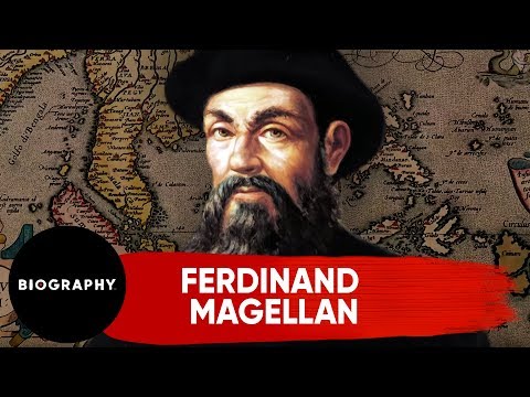 वीडियो: क्या कुछ फर्डिनेंड मैगलन के नाम पर है?