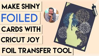 Cricut Joy Foil Transfer Tool: Your Ultimate Guide 