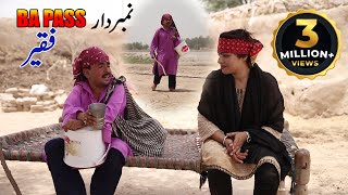 Number Daar BA PASS Faqeer | Noori  New Top Funny |   Punjabi Comedy Video 2023 | Chal TV