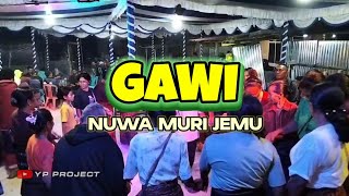 Download lagu Lagu Gawi 🎧|| NUWA MURI JEMU || Cover Mashup 2026🌴