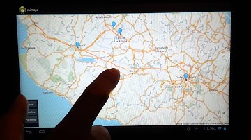 Implementación del Componente Google Play Services (Google Maps Parte 2)
