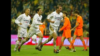 Zidane vs Valencia (2002-03 La Liga 16R)