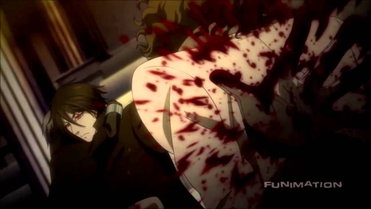 Black Butler Book of Circus AMV: Dance with the Devil