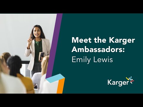 Meet the Karger