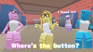 Find the button! (Roblox game)