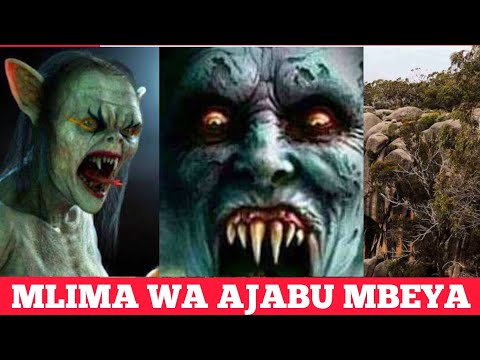 MLIMA WENYE MAJINI MBEYA KUNA UTAJIRI WA FEDHA USISIKILIZE KAMA MUOGA