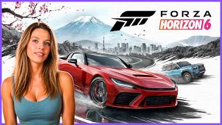 FORZA HORIZON 6 PLAYTHROUGH HONEST REVIEW