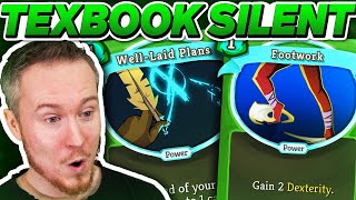 This is Textbook Silent! | Ascension 20 Silent Run | Slay the Spire