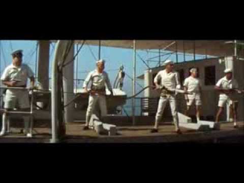 The Sand Pebbles - Theme Music