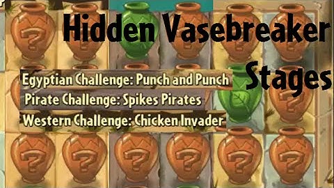 Plants vs. Zombies 2 It