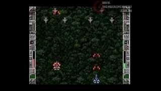 Zerando Strike Gunner: S.T.G. (SNES) - Hard - 2 Players em 41 minutos [TAS]
