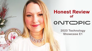 Knowledge Graph Technology Showcase Honest Review: Ontopic (Winter 2023 E1)