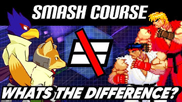 Deciphering what are Platfighters