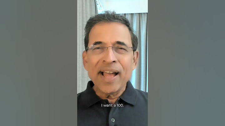 Harsha Bhogle on the Old Trafford end