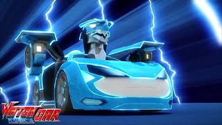 🚗 WatchCar Super Battle Highlight | การ์ตูนไทย | การรบพิเศษ ส่วนที่ 16