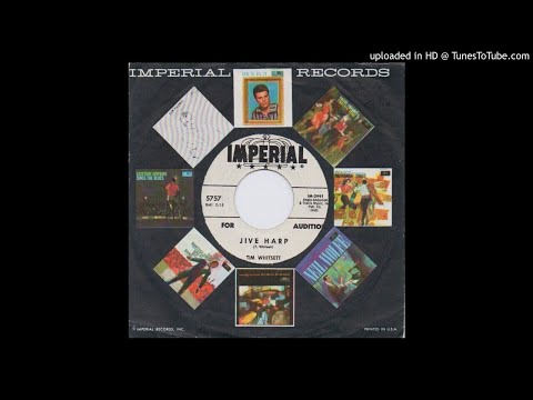 Tim Whitsett - Jive Harp / Pipe Dreams - Imperial (Instros)