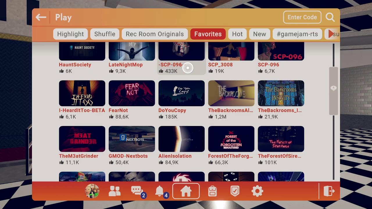 Rec Room Halloween Stream mit Matz,Henning usw YouTube