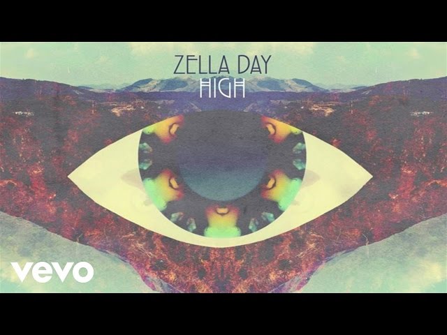 Zella Day - High (Audio) class=