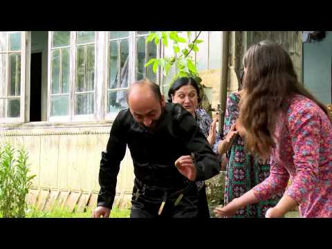 \"ტაში ბიჭო გიორგუნა\" • ამბროლაური სოფ.კვაცხუთი(ქვემო რაჭა)