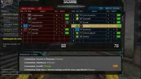 Point Blank   Hacker no Modo Dino   Denúncia