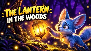 Luma and the Lantern of Whispers | Magical Animated Story for Kids