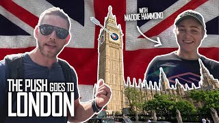 THE PUSH GOES TO LONDON | The Push Archery
Join the crew as they head over to London to begin a documentary project about Maddie Hammond and her life in the big city! We spend time shooting bows, exploring the archery culture in the U.K. and we interview the public in downtown London about their viewpoints on hunting culture.
Make sure to subscribe to the channel to ensure you dont miss a thing!
TO SUPPORT THE CHANNEL HEAD TO OUR WEBSITE. WE OFFER ONLINE INSTRUCTIONAL SHOOTING COURSES AND QUIVERS DESIGNED BY ARCHERS, FOR ARCHERS!!
WEBSITE: https://www.thepusharchery.com
ONLINE SHOOTING COURSES: https://thepusharchery.teachable.com THE PUSH GOES TO LONDON | The Push Archery