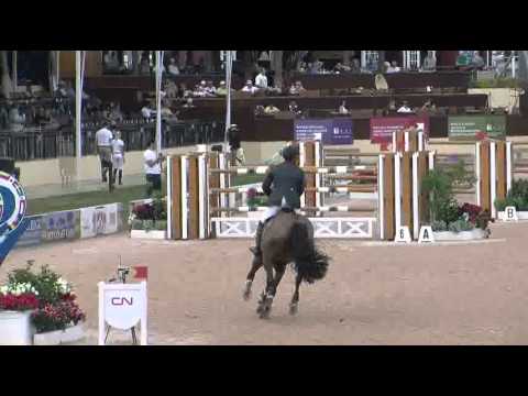 Video of G&C QUICK STAR riden by PABLO BARRIOS fro...