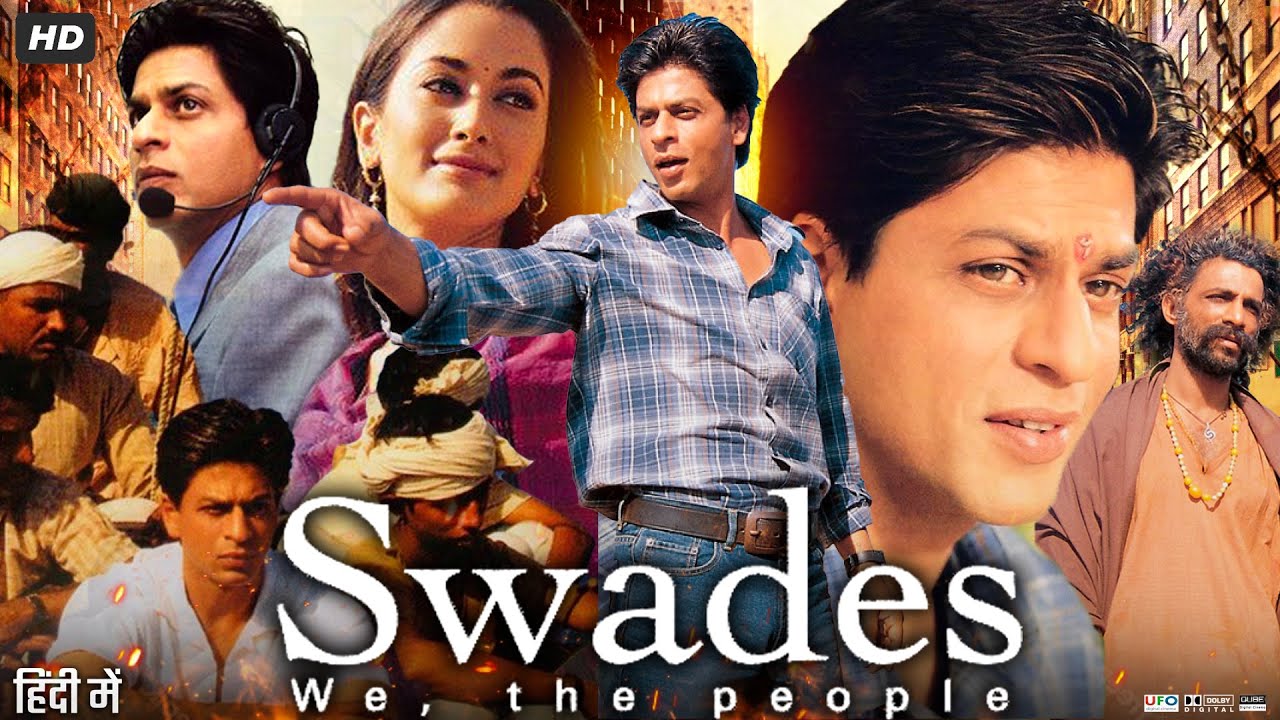 swades movie review essay