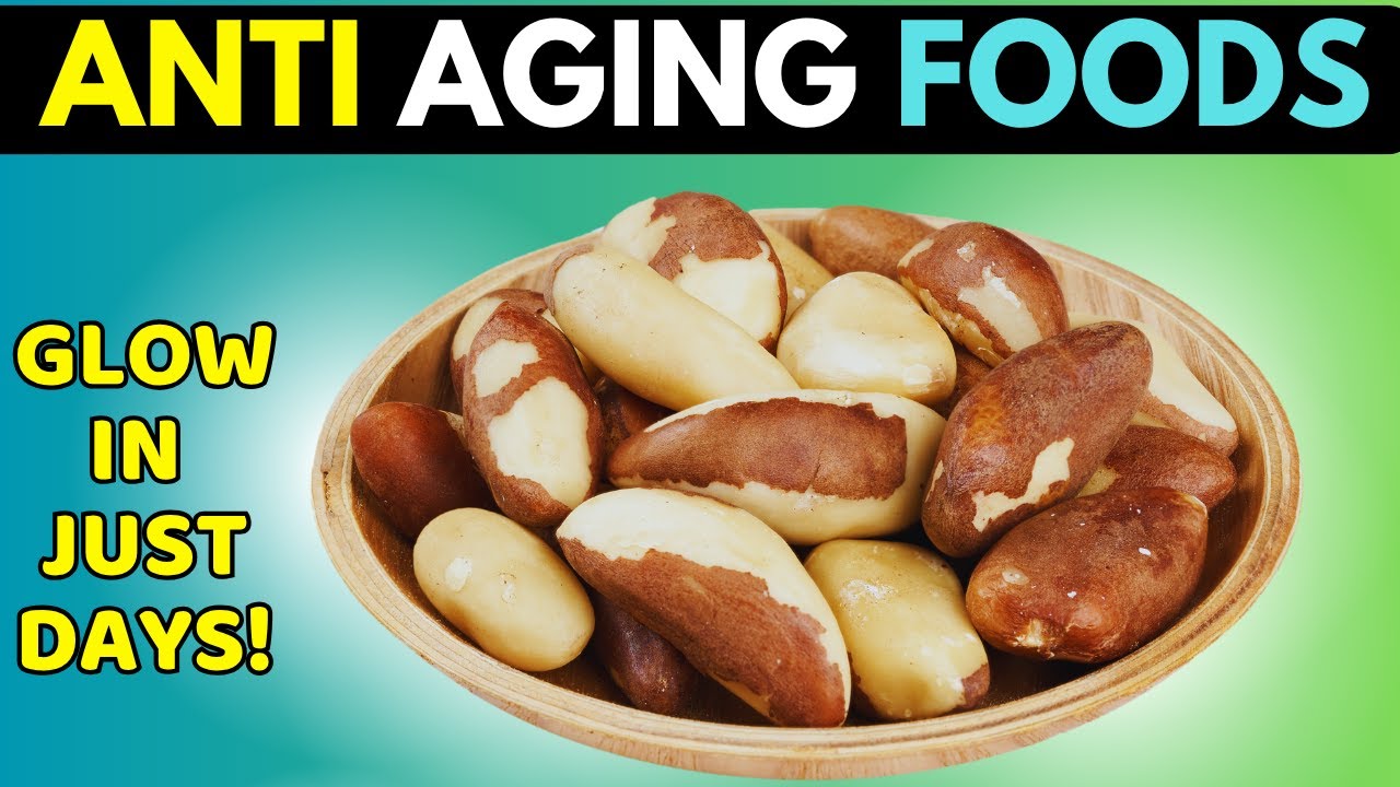 3 Anti-Aging Nuts & Seeds That Boost Collagen You Can’t Miss If You Want Youthful Skin