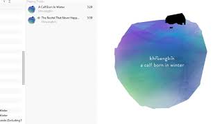 Khruangbin - A Calf Born in Winter