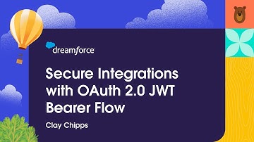 Secure Integrations with OAuth 2.0 JWT Bearer Flow