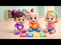 ABC song | Learn ABC | Learn ABC Alphabet with Colorful Puzzle | Phonics Song for kids