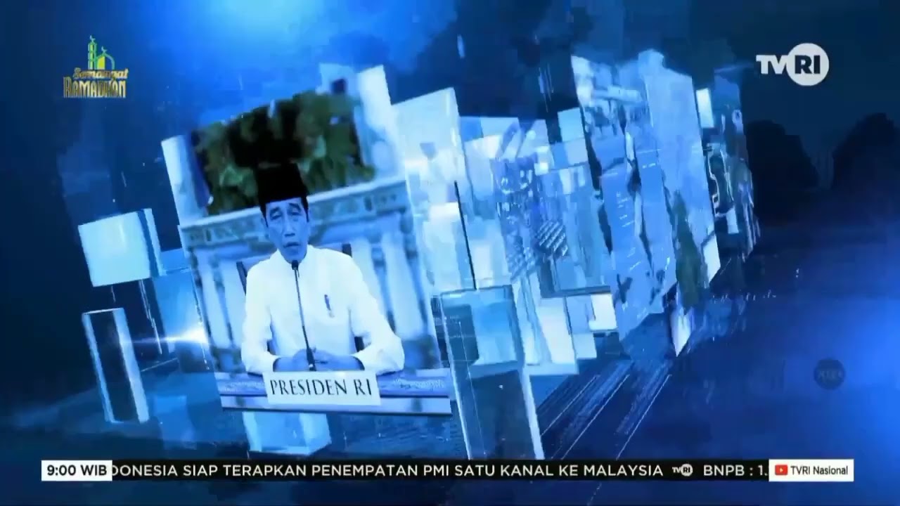 OBB Info Terkini di TVRI 2022